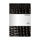 PocketSlim Cover"Crocodile" Black RCPS-B3-02