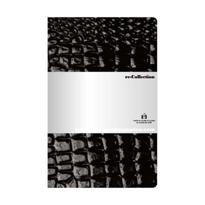 PocketSlim Cover"Crocodile" Black RCPS-B3-02