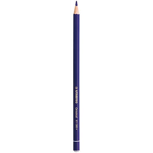 硬質色鉛筆 オリジナル バイオレットディープ 87-385