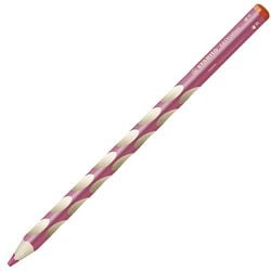 かきかた学習色鉛筆 イージーカラー 右手用 ピンク 332-350