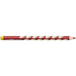 かきかた学習色鉛筆 イージーカラー 左手用 レッド 331-315