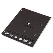 A4アルバムレフィル ブラック A4RF-G-01