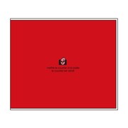アルバムS Materia レッド MAT-PS-03