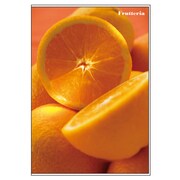 アルバムM Frutteria オレンジ1 FRT-PM-03