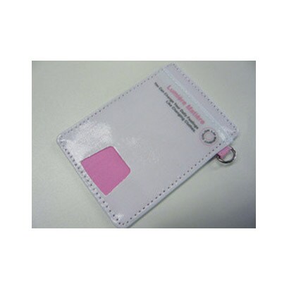 パスケース LCシャインホワイト LCS-TP-02