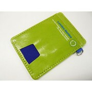 パスケース LCシャインライトグリー LCS-TP-05
