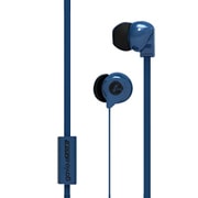 GruuveGazz BE [密閉型インナーイヤーヘッドホン Blue]