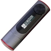 SRS搭載USBコネクタ一体型軽量プレーヤー Lyumo M11 16GB ガンメタリック M11GM16