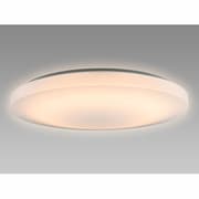LEDシーリング 電球色 8畳 LIFELED'S HLDZB0809L