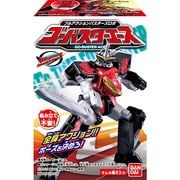 特命戦隊ゴーバスターズ ロボ イン アクション [食玩]