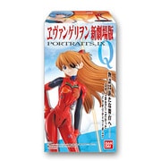 エヴァンゲリヲン新劇場版 PORTRAITS Q [食玩]