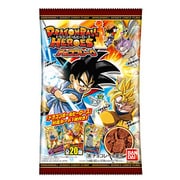 ドラゴンボールヒーローズチョコフレーク [食玩]