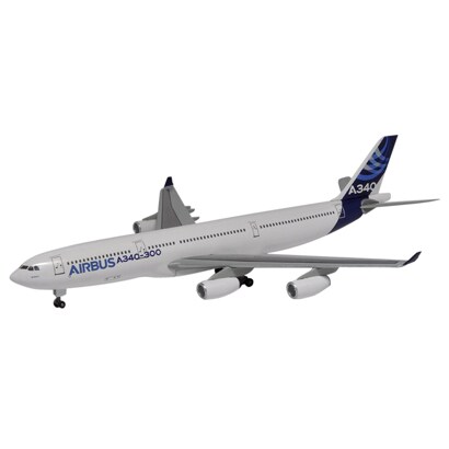 1/400 56356 A340-300 エアバスコーポレートカラー [1/400スケール航空機]
