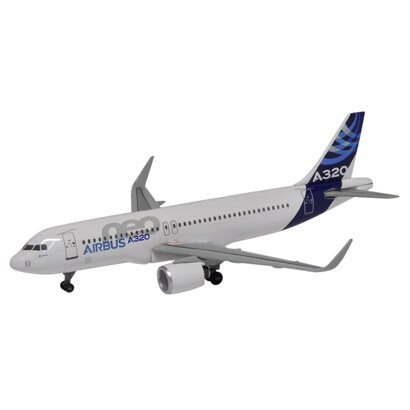 1/400 56353 A320 NEO エアバスコーポレートカラー [1/400スケール航空機]