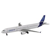 1/400 56354 A321 エアバスコーポレートカラー [1/400スケール航空機]