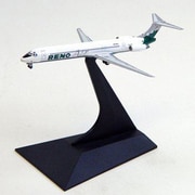 1/400 55488 MD-83 リノエア [1/400スケール航空機]