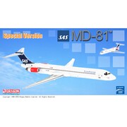 55751 [1/400 MD-81 スカンジナビア航空]