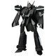 1/60 完全変形VF-17D ダイヤモンドフォース仕様 一般機 [フィギュア]