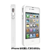 BV-SHUTIP4S-WT [iPhone4S/4ケースShutter Arctic White]