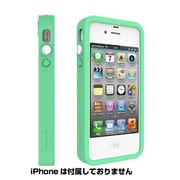 BV-SHUTIP4S-GR [iPhone4S/4ケースShutter Mint Green]