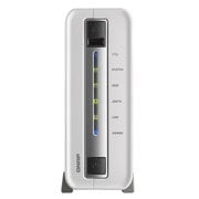 QNAP Home/SOHOシリーズ 1ベイ エントリーNAS TS-112