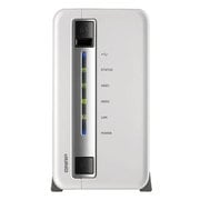 QNAP Home/SOHOシリーズ 2ベイ エントリーNAS TS-212