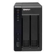 QNAP Home/SOHOシリーズ 2ベイ エントリーNAS Turbo NAS TS-219PII