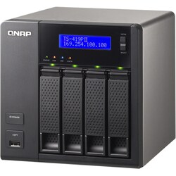 美品 QNAP キューナップ TS-419P II NAS サーバー HDD 美品 QNAP キューナップ TS-419P II NAS サーバー HDD - メルカリ