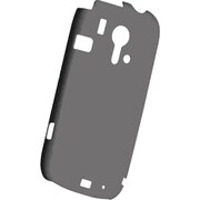 F72-F12D-C-BK シリコンケース ラクラクスマートフォンCL [F72-F12D-C-BK シリコンケース ラクラクスマートフォンCL]