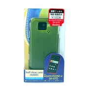 F72-SH07D-A-SM [ポリカーボネイトハードケース SH-07D専用 スモーク]