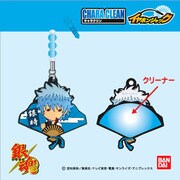キャラクリンイヤホンジャック [銀魂'01銀時]