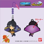 キャラクリンイヤホンジャック [銀魂'02高杉]