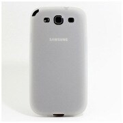 aglowDESIGN GALAXY S3 SC-06D用 TPUケース クリア