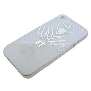 i4S-SF10 iDressバックフィルムiP4S 絆 [iPhone 4/4S用]