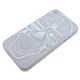 i4S-SF11 iDressバックフィルムiP4S アップルホリック [iPhone 4/4S用]