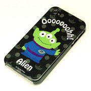 PG-IJK002LGM [iPhone4S用ハードケースエイリアン]