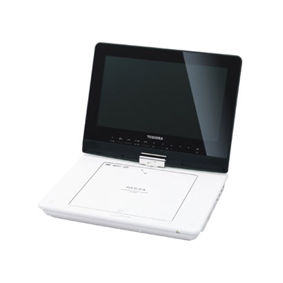 9V型ポータブルDVDプレーヤー SD-P97DT