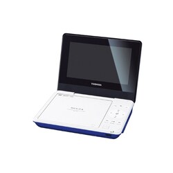 ヨドバシ.com - 東芝 TOSHIBA 7V型ポータブルDVDプレーヤー ブルー SD-P77SL 通販【全品無料配達】