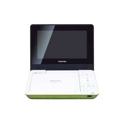 ポータブルDVDプレーヤー　REGZA SD-P77SG 東芝 REGZA SD-P77SG [グリーン] 価格比較 - 価格.com