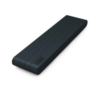 ストレッチ ブラック 700336