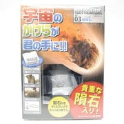 ZH-ZUK-0301 [触れる図鑑コレクション 鉄隕石]
