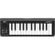 MIDIコントローラー 25鍵 microKEY-25