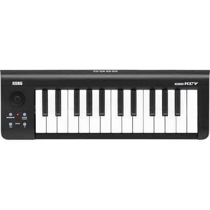 MIDIコントローラー 25鍵 microKEY-25