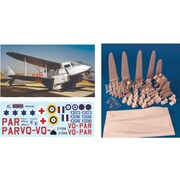 デ・ハビランド DH.89A ドラゴン ラピード [1/48 エアクラフトマルチマテリアルシリーズ]