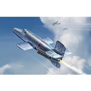 バッハム Ba349A NATTER [1/72 エアクラフトシリーズ]