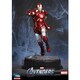 アベンジャーズ アイアンマンMk.VII（塗装済キット） [1/9 アクションヒーロービネットシリーズ]