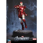 アベンジャーズ アイアンマンMk.VII（塗装済キット） [1/9 アクションヒーロービネットシリーズ]