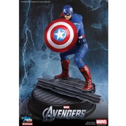 アベンジャーズ キャプテン・アメリカ（塗装済キット） [1/9 アクションヒーロービネットシリーズ]