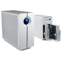 LaCieラシー2big-Network 2 美品 4TB NAS（2TB×2）