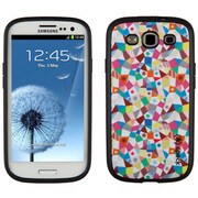 Samsung Galaxy S III FabShell - GeoMazing Spectrum SPK-FABSHELL-GXYS3-S